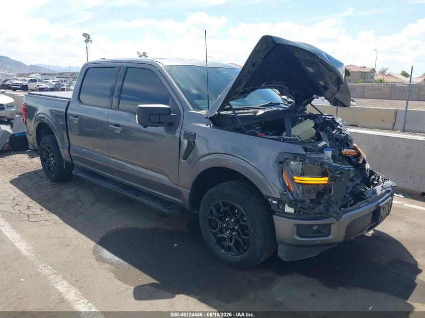Vin: 1ftew3kp7rkd24371, lot: 46624166, ford f-150 xlt 2024 img_1