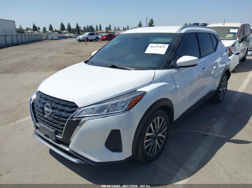 Vin: 3n1cp5cvxrl512414, lot: 46624173, nissan kicks sv 20242