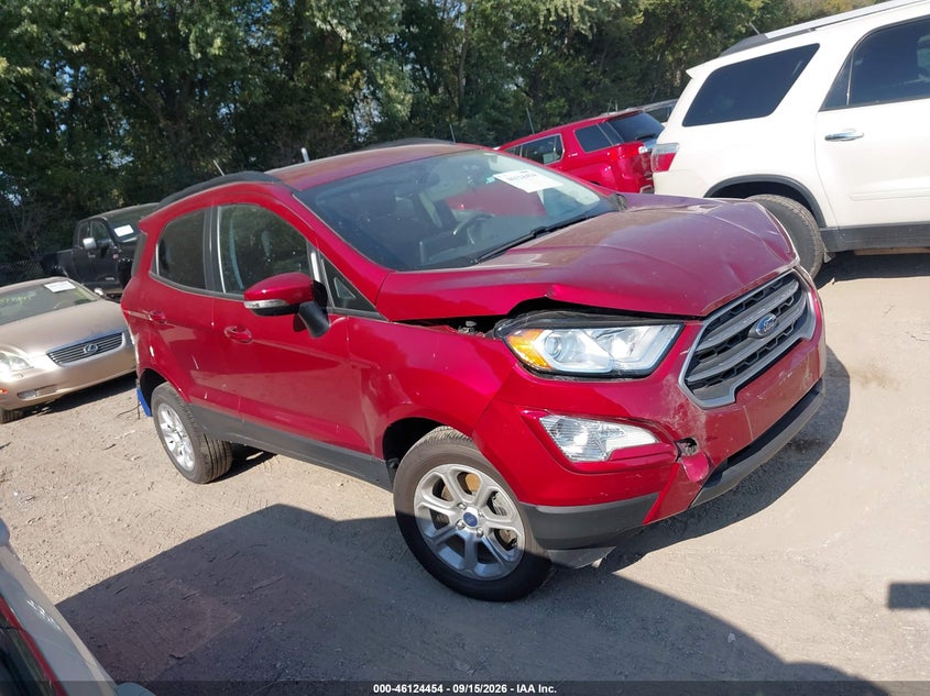 Vin: maj6s3gl6lc394201, lot: 46624174, ford ecosport se 2020 img_1