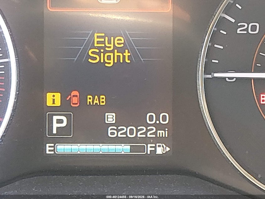 SUBARU CROSSTREK 2018 VIN JF2GTALCXJH321727
