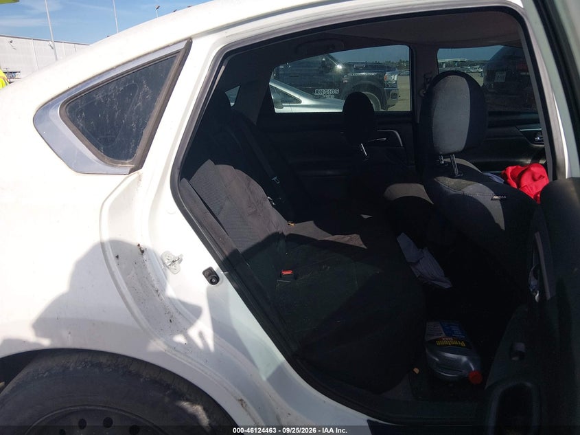 NISSAN ALTIMA 2015 VIN 1N4AL3AP6FC496380