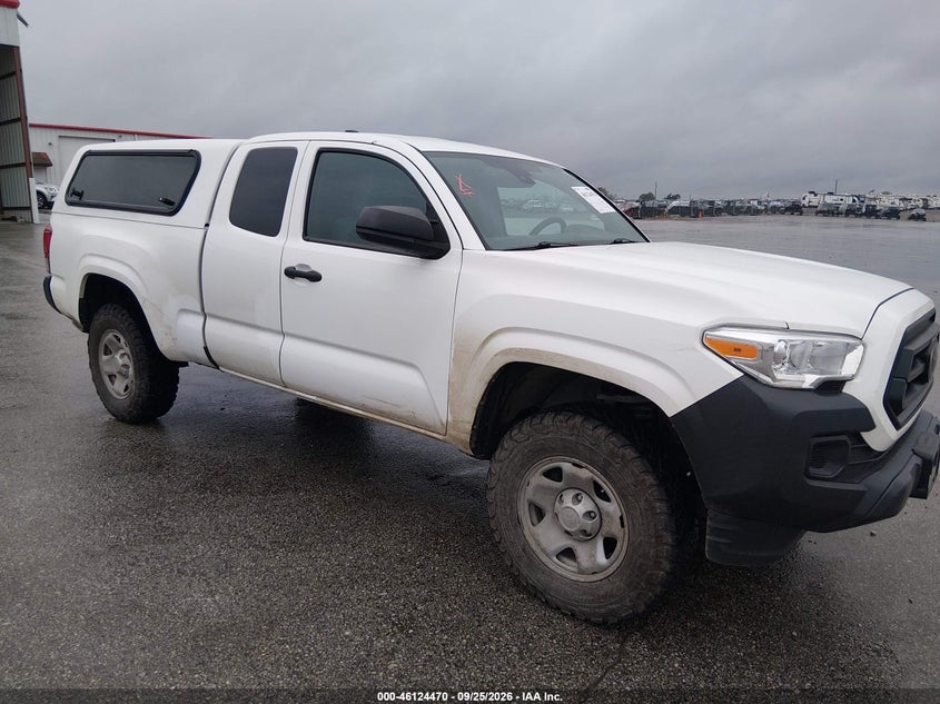 Vin: 3tyrx5gn0pt082194, lot: 46624190, toyota tacoma sr 20231