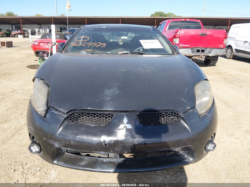 MITSUBISHI ECLIPSE 2006 VIN 4A3AK24F46E050840