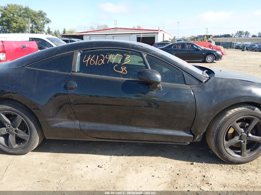 MITSUBISHI ECLIPSE 2006 VIN 4A3AK24F46E050840