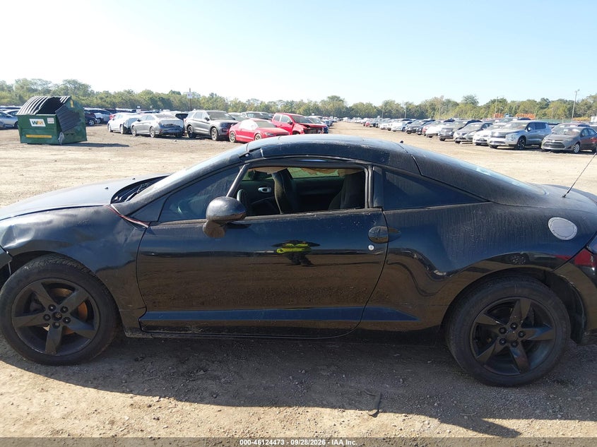 MITSUBISHI ECLIPSE 2006 VIN 4A3AK24F46E050840