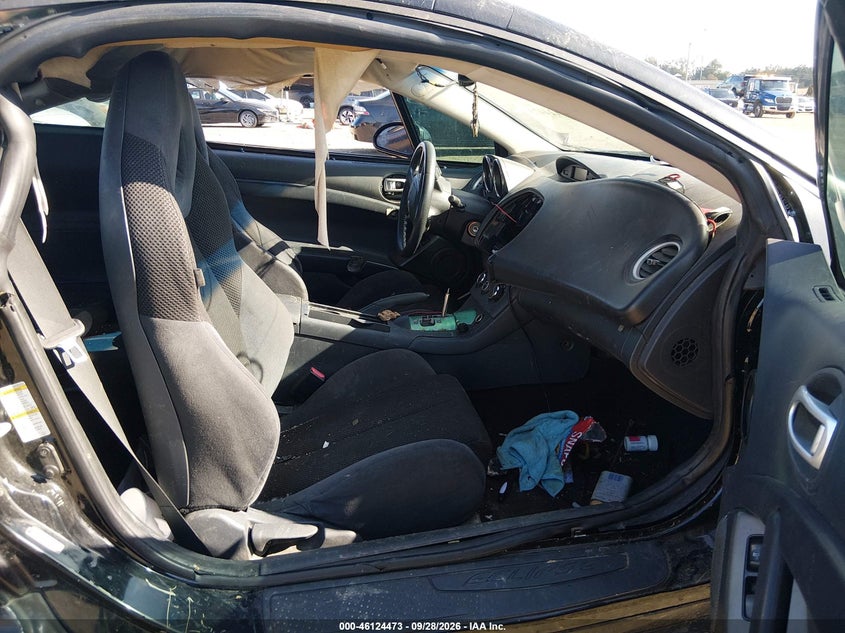 MITSUBISHI ECLIPSE 2006 VIN 4A3AK24F46E050840