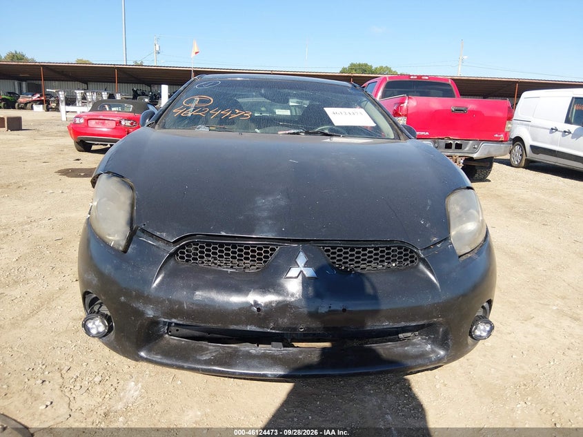 MITSUBISHI ECLIPSE 2006 VIN 4A3AK24F46E050840