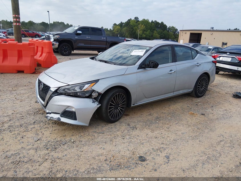Vin: 1n4bl4dvxnn409118, lot: 46624200, nissan altima sv fwd 20222