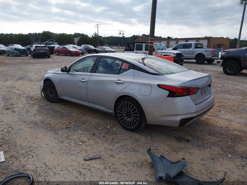 Vin: 1n4bl4dvxnn409118, lot: 46624200, nissan altima sv fwd 20223