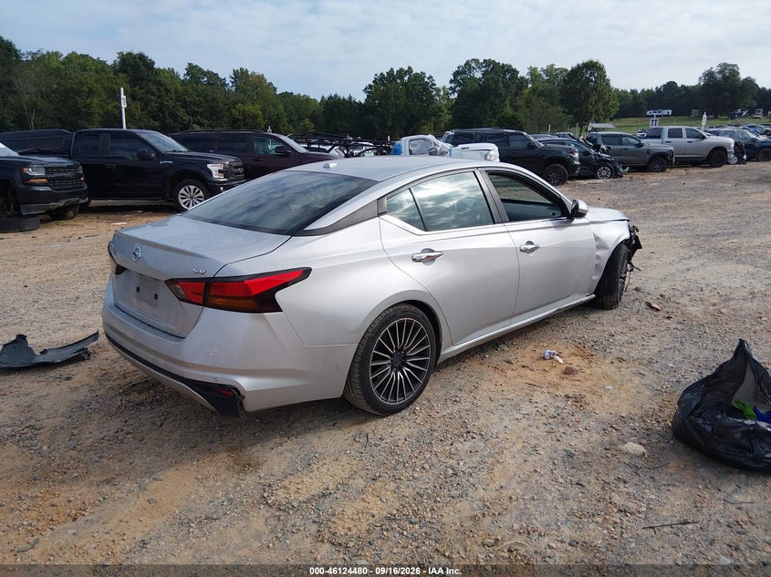 Vin: 1n4bl4dvxnn409118, lot: 46624200, nissan altima sv fwd 20224