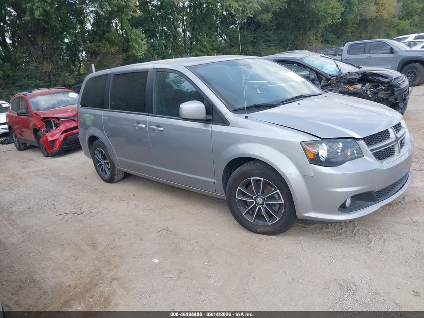 Vin: 2c4rdgeg6jr280928, lot: 46624204, dodge grand caravan gt 2018 img_1