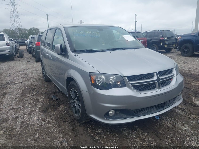 Vin: 2c4rdgeg6jr280928, lot: 46624204, dodge grand caravan gt 2018 img_1