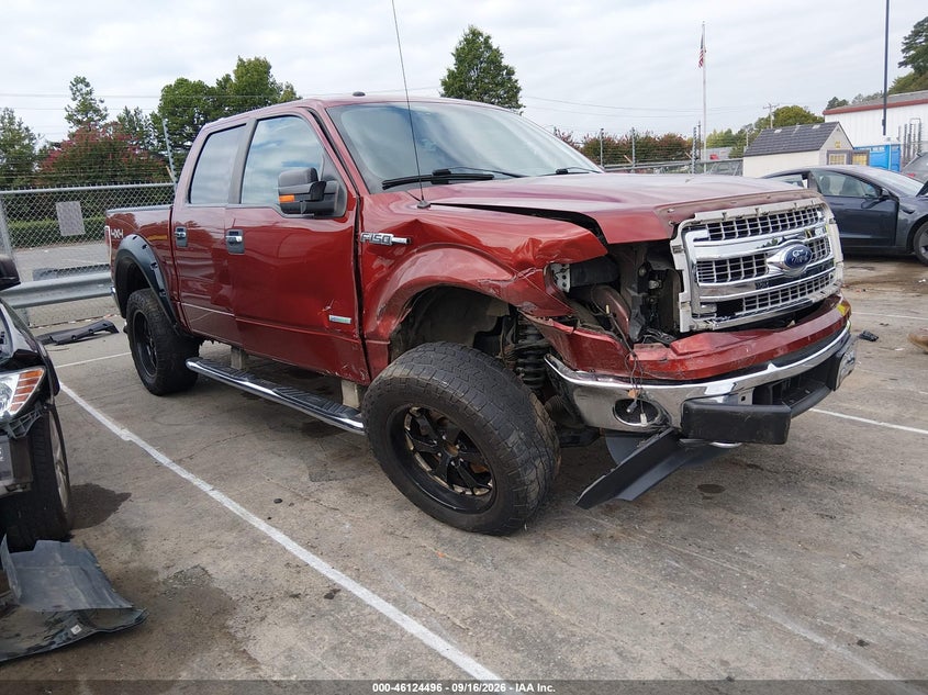 Vin: 1ftfw1et7eke50208, lot: 46624216, ford f-150 xlt 2014 img_1