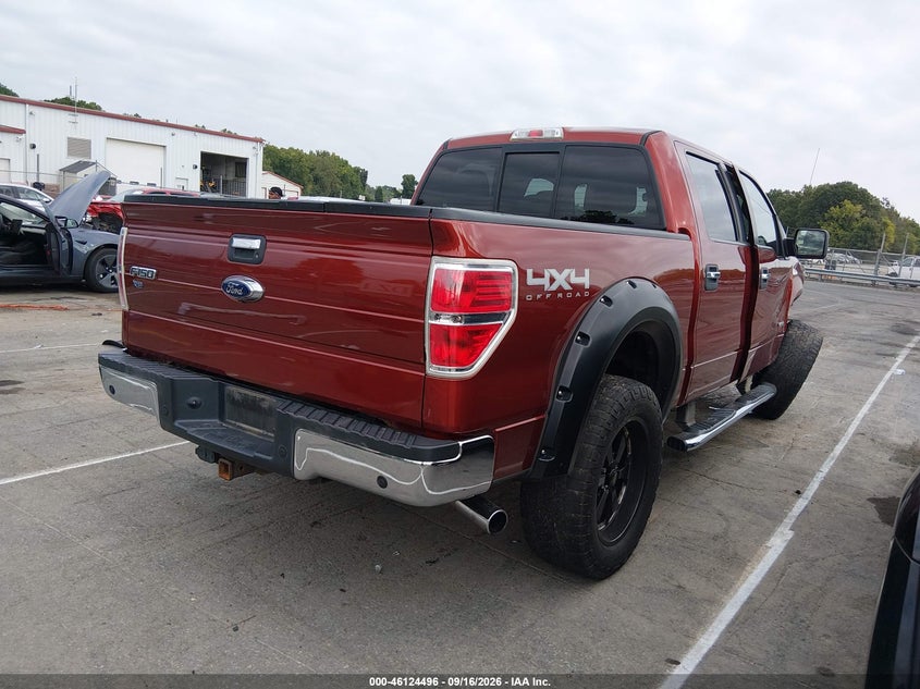 Vin: 1ftfw1et7eke50208, lot: 46624216, ford f-150 xlt 20144