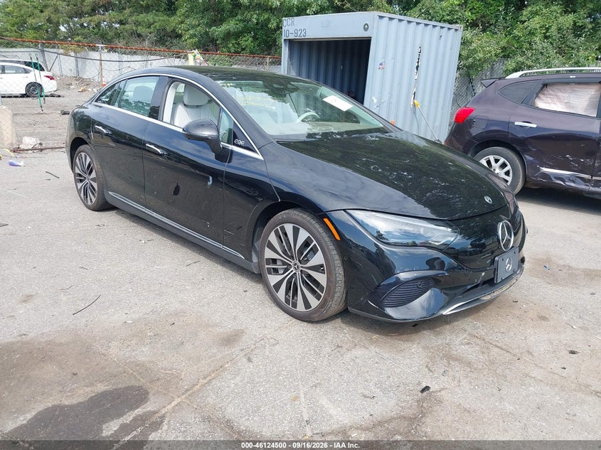 Vin: w1keg1cb6pf013210, lot: 46624220, mercedes-benz eqe 350 4matic 2023 img_1