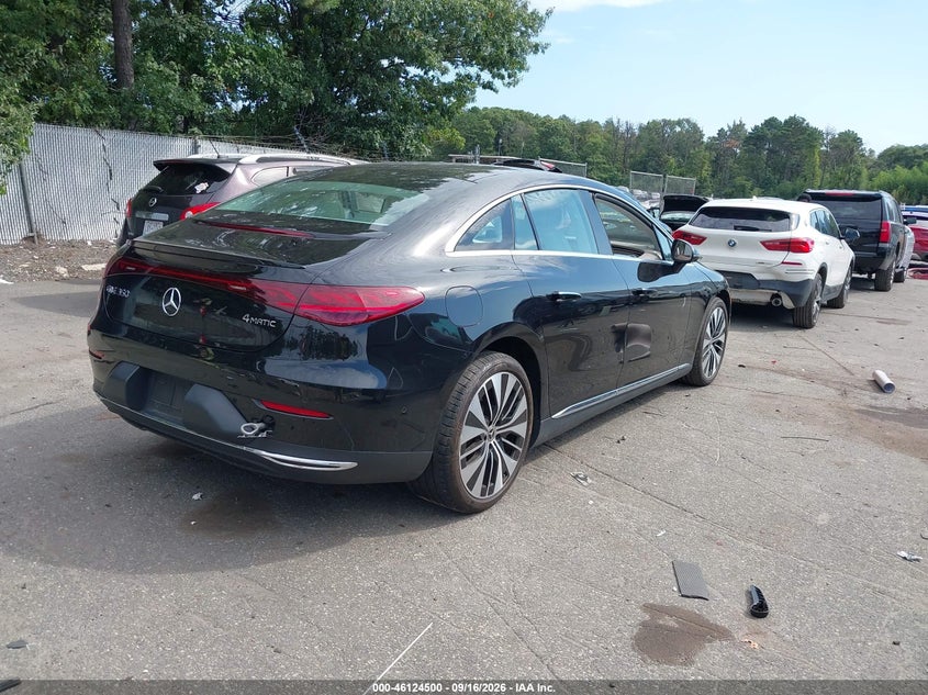 Vin: w1keg1cb6pf013210, lot: 46624220, mercedes-benz eqe 350 4matic 20234