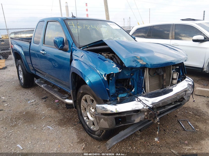 Vin: 1gcjtdfe0c8150461, lot: 46624230, chevrolet colorado 2lt 2012 img_1