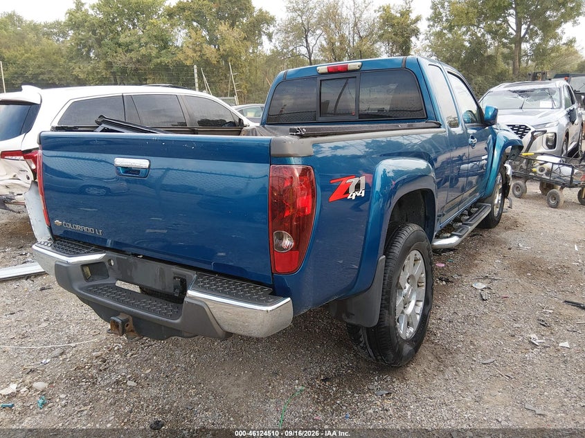 Vin: 1gcjtdfe0c8150461, lot: 46624230, chevrolet colorado 2lt 20124