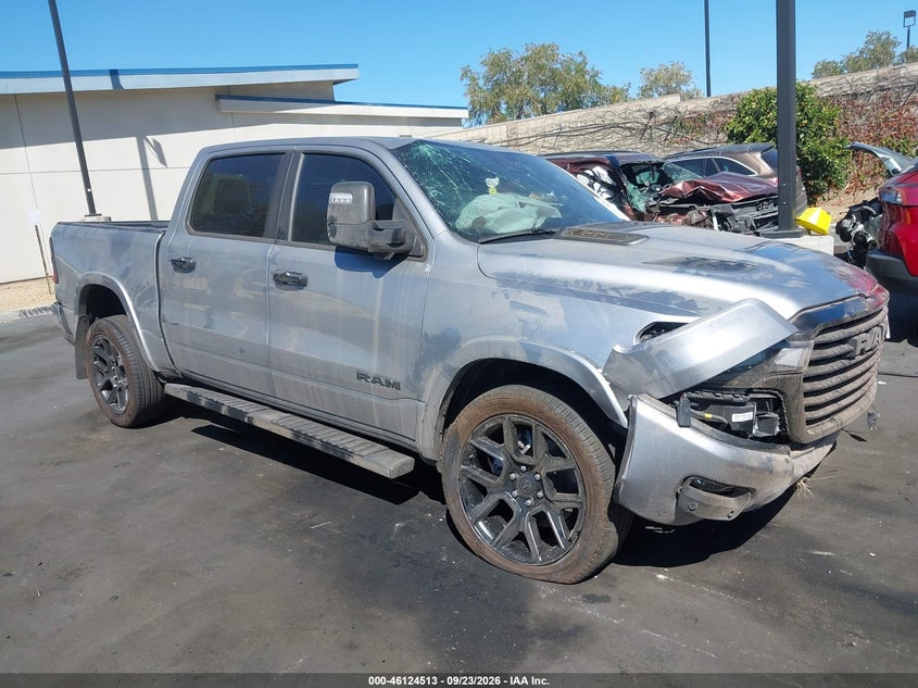Vin: 1c6srfjp1sn709112, lot: 46624233, ram 1500 laramie  4x4 5'7 box 2025 img_1