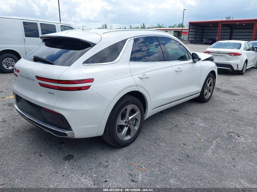 Vin: 5nmmadtb5th043997, lot: 46624235, genesis gv70 2.5t select 20264