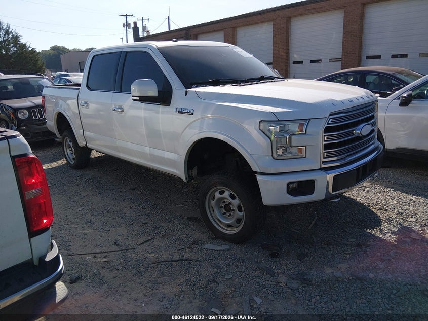 Vin: 1ftew1eg1hfa95578, lot: 46624242, ford f-150 limited 2017 img_1