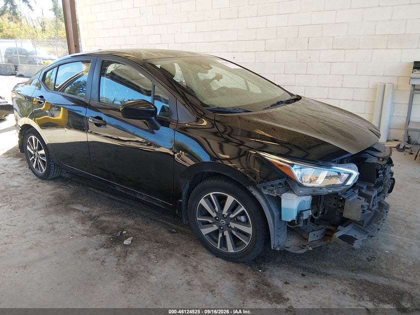 Vin: 3n1cn8ev5nl867957, lot: 46624245, nissan versa 1.6 sv xtronic cvt 2022 img_1