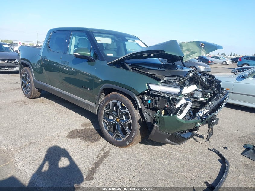 Vin: 7fctgfaa4tn047391, lot: 46624247, rivian r1t dual motor large pack/performance dual motor large pack 2026 img_1