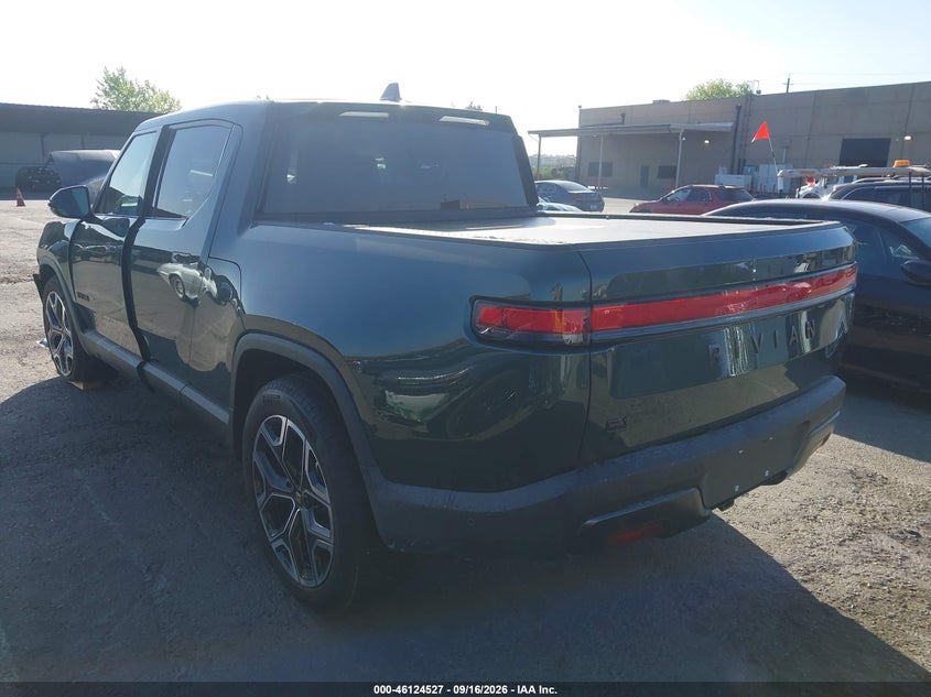 Vin: 7fctgfaa4tn047391, lot: 46624247, rivian r1t dual motor large pack/performance dual motor large pack 20263