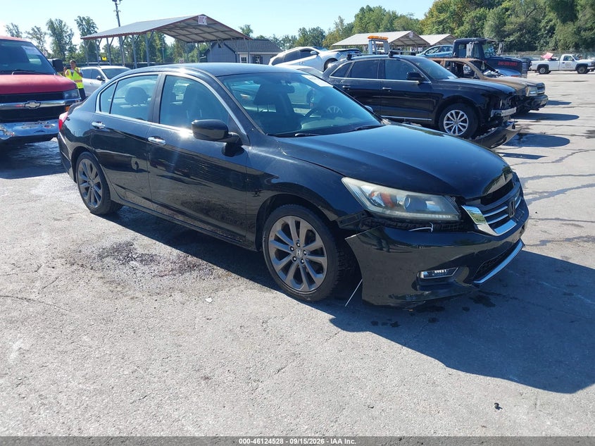 Vin: 1hgcr2f58da260326, lot: 46624248, honda accord sport 2013 img_1