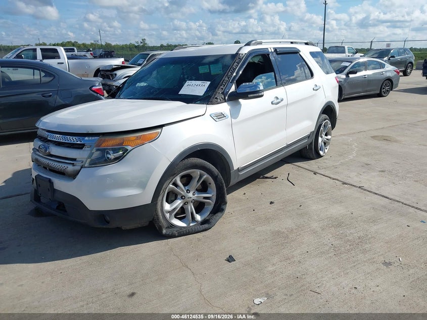 Vin: 1fm5k7f87fga89664, lot: 46624255, ford explorer limited 20152