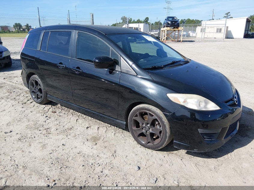 Vin: jm1cr2w34a0387198, lot: 46624256, mazda mazda5 sport 2010 img_1