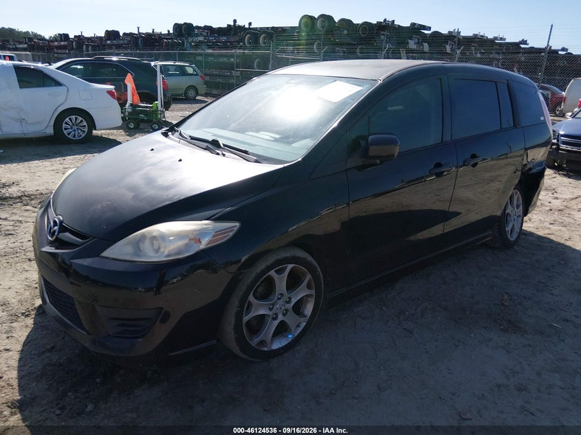 Vin: jm1cr2w34a0387198, lot: 46624256, mazda mazda5 sport 20102