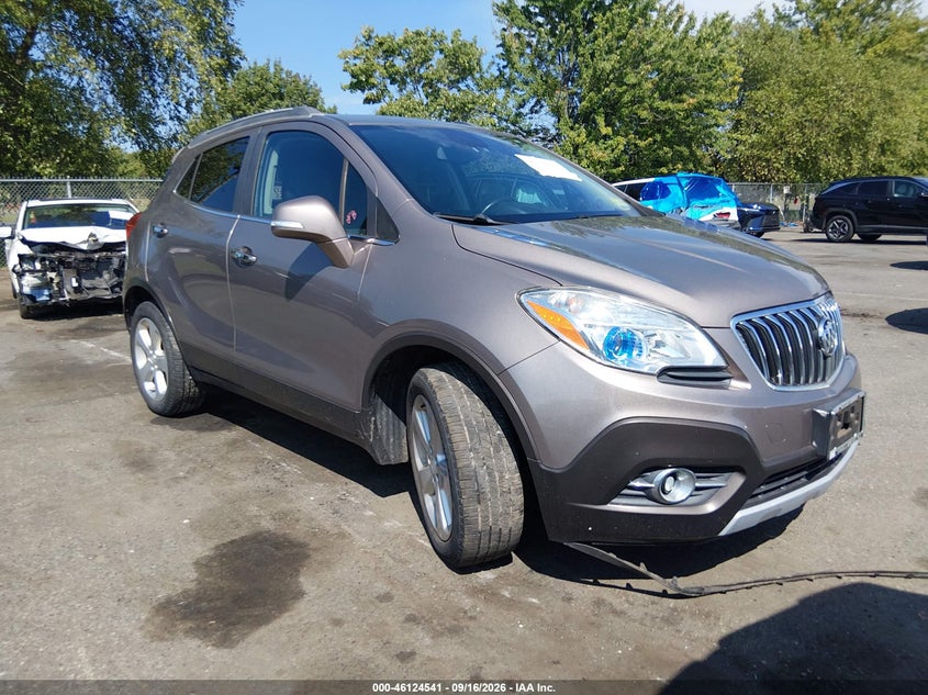 Vin: kl4cjbsb5fb193256, lot: 46624261, buick encore convenience 2015 img_1