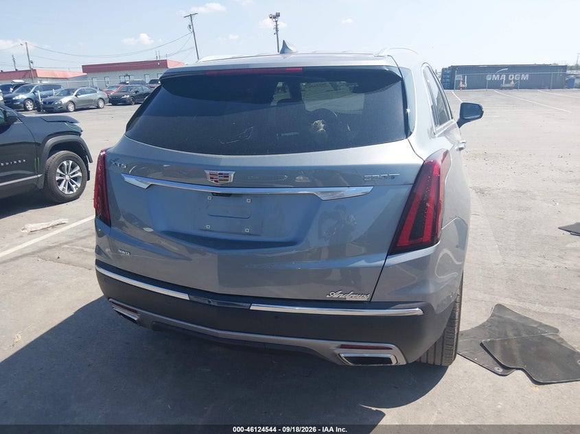 CADILLAC XT5 - zdjęcie 17