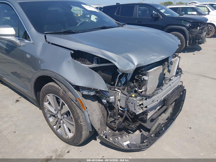 CADILLAC XT5 - zdjęcie 19