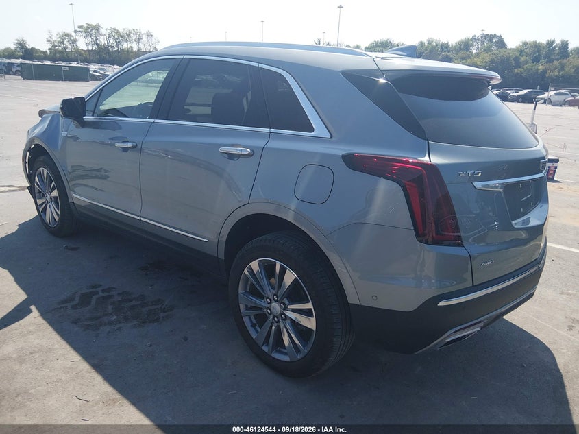 CADILLAC XT5 - zdjęcie 3