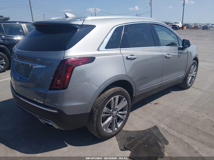 CADILLAC XT5 - zdjęcie 4