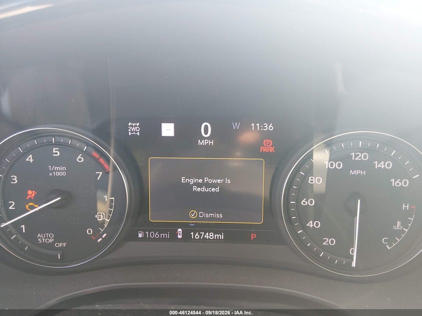 CADILLAC XT5 - zdjęcie 7