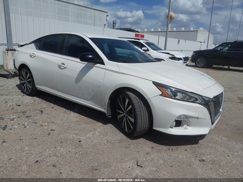 Vin: 1n4bl4cv8kc257218, lot: 46624265, nissan altima 2.5 sr 2019 img_1