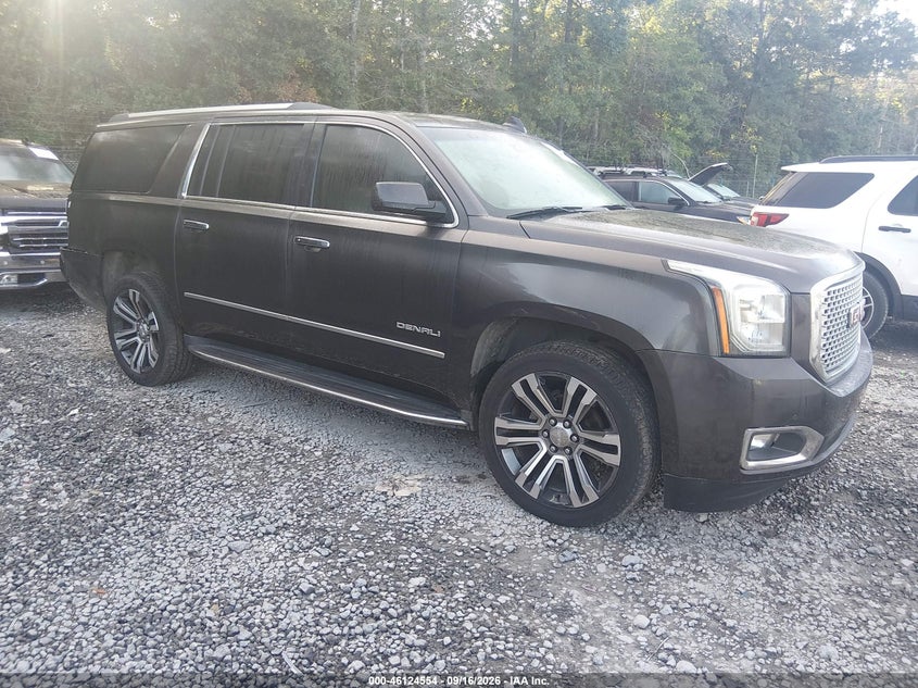 Vin: 1gks1hkjxhr218971, lot: 46624274, gmc yukon xl denali 2017 img_1