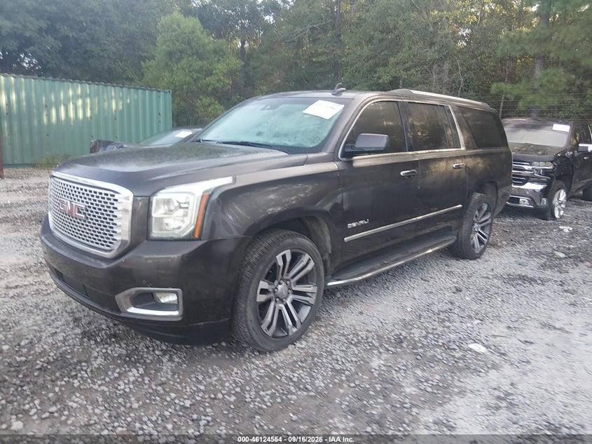 Vin: 1gks1hkjxhr218971, lot: 46624274, gmc yukon xl denali 20172