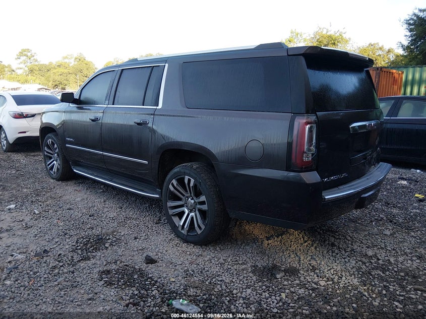 Vin: 1gks1hkjxhr218971, lot: 46624274, gmc yukon xl denali 20173
