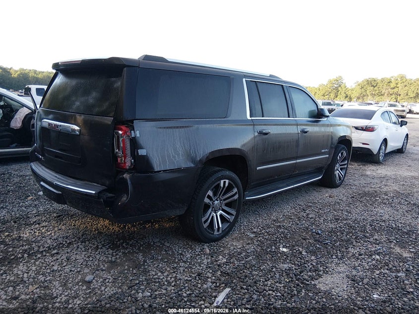 Vin: 1gks1hkjxhr218971, lot: 46624274, gmc yukon xl denali 20174