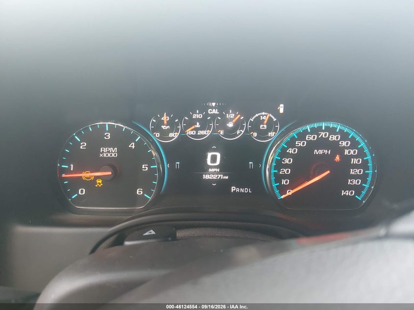 GMC YUKON XL 2017 VIN 1GKS1HKJXHR218971