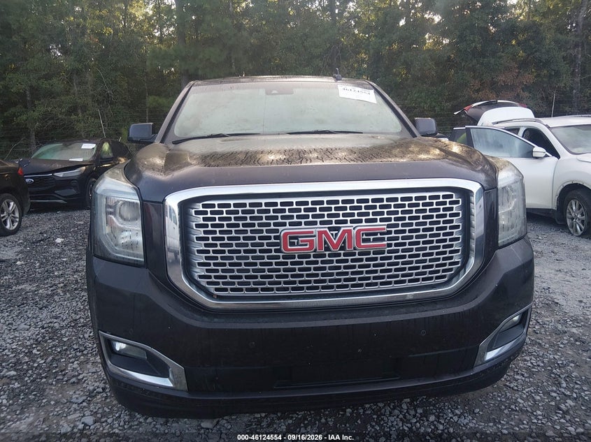 GMC YUKON XL - zdjęcie 12