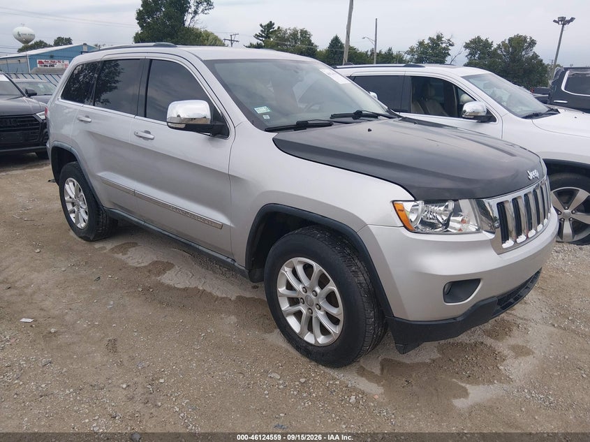 Vin: 1j4rr4gt7bc597129, lot: 46624279, jeep grand cherokee laredo 2011 img_1