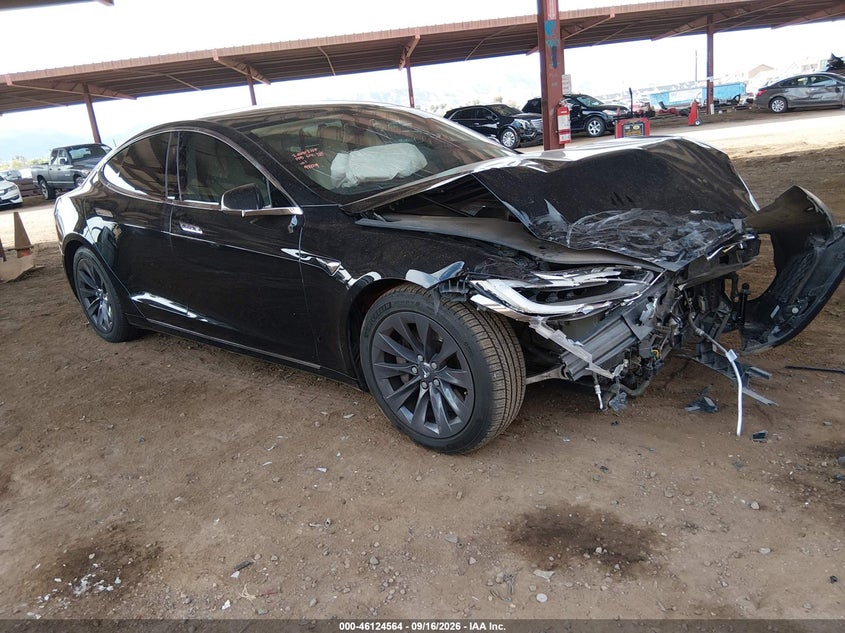 Vin: 5yjsa1e23jf239809, lot: 46624284, tesla model s 100d/75d/p100d 2018 img_1