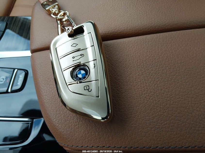 BMW 540I - zdjęcie 11
