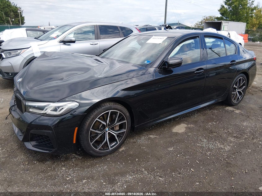 BMW 540I - zdjęcie 2