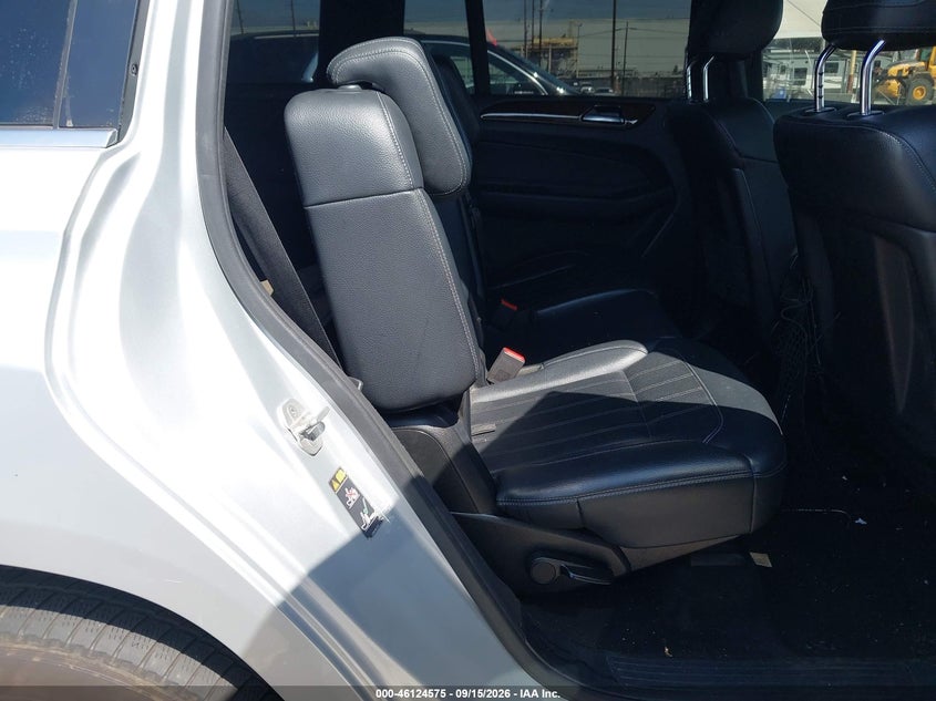 MERCEDES-BENZ GLS 450 2017 VIN 4JGDF6EE0HA988258